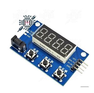 ماژول نمایشگر سنسور وزن HX711