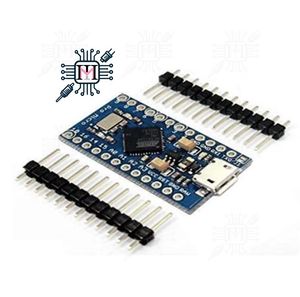 آردوینو پرو میکرو مدل Type-C