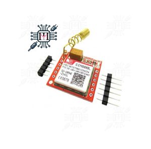 ماژول راه انداز GSM چهار باند SIM800L آپدیت شده با قابلیت GPRS / GSM / SMS