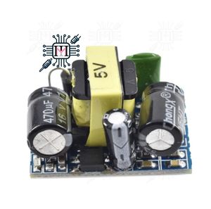 ماژول مبدل 220 ولت AC به 12 ولت DC با جریان 400 میلی آمپر