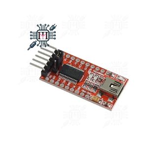 ماژول مبدل USB به سریال FT232RL