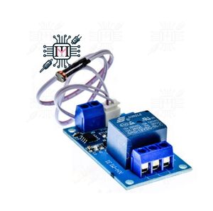 ماژول رله فتوسل XH-M131 مدل 12 ولت