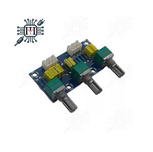 ماژول تن کنترل و پری آمپلی فایر XH-M802