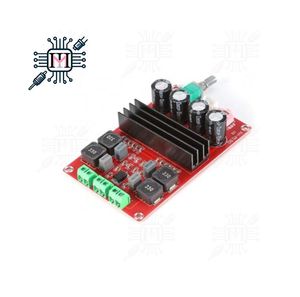 ماژول آمپلی فایر استریو XH-M190 ظرفیت 2x100 وات