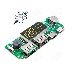 ماژول پاور بانک H961 فست شارژ