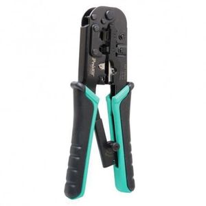 آچار سوکت زن تلفن و شبکه مدل CP-376TR پروسکیت Proskit