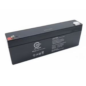 باتری سلید- اسید 12 ولت 2/3 آمپر برند KEY-POWER مدل K1