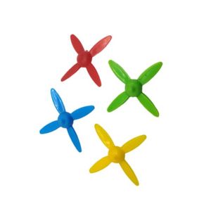 ملخ پره پروانه چهارتایی آرمیچر مدل K4