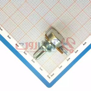 ولوم آنتی لگاریتمی 100K تایپ C