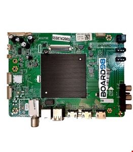 مین برد تلویزیون اسنوا 55SK14200U