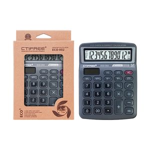 ماشین حساب مدل CTIFREE ECO-002