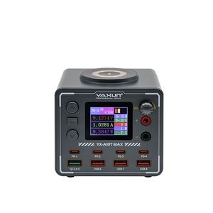 مولتی شارژ YAXUN A10T MAX