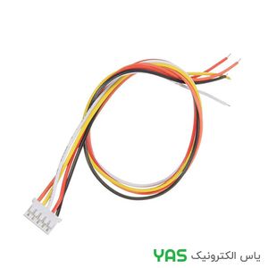 کانکتور مینیاتوری PH 5PIN مادگی سیم دار