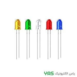 LED BLUE 5MM