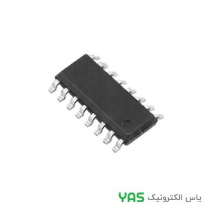IC 4051 SMD SOIC-16