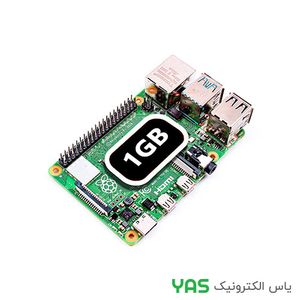 برد رزبری پای 4 مدل B 1G