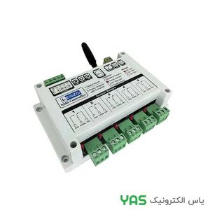 دستگاه SMS کنترلر لگزو MODEL SC301