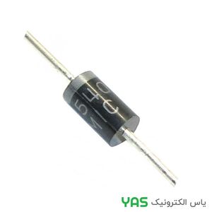دیود UF5408 پکیج DO-201AD
