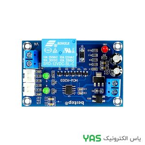 درایور کنترل سطح آب XH-M203