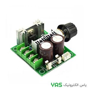 ماژول دیمر 6V-90V 10A DC