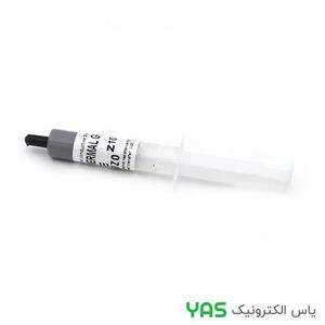 خمیر سیلیکون 10G سرنگی ELENZA
