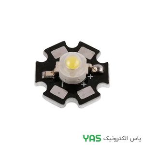 LED PCB 1W
