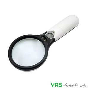 ذره بین چراغدار AB-6902