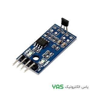 ماژول اثر هال 44E