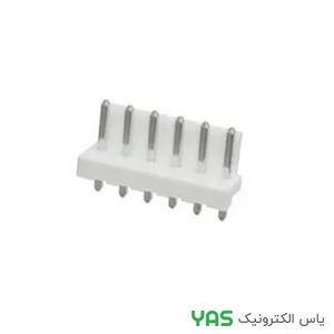 VH 6PIN کانکتور پاور قفل دار نری صاف