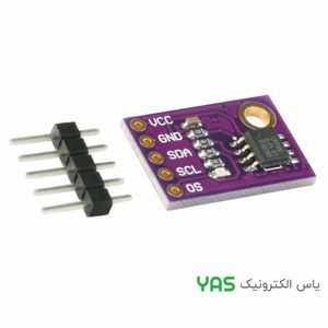 ماژول اندازه گیری دما LM75