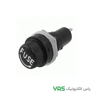 FUSE HOLDER جافیوزی سماوری کوچک