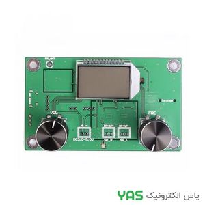 ماژول گیرنده رادیو FM