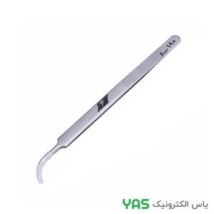 پنس آنتی استاتیک سرکج MODEL AAA-14W