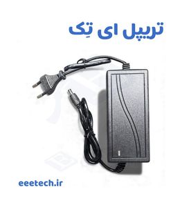 آداپتور 24 ولت 2 آمپر بین راهی فالکون Falcon مدل JRA-2402