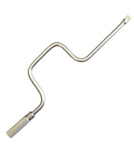 دسته بکس گردون هندلی درایو 1/2 اینچ بلند 49 سانت جنیوس GENIUS مدل 480490