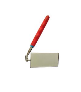 آینه بازرسی مکانیکی مستطیل 10*5 سانت دسته تلسکوپی TPR آس تول ASTOOL مدل AS-4403