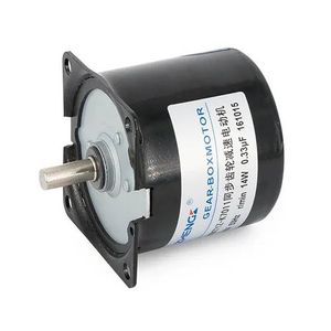 موتور گیربکس  220 AC ولت 10RPM مدل A60KTYZ