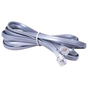 کابل تلفن 6 رشته 80 سانتیمتر