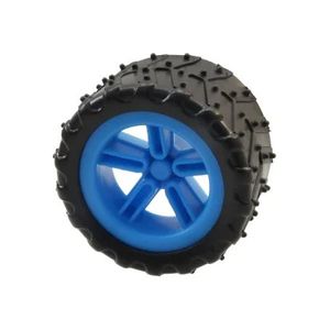 چرخ آجدار داکار با سازه تبدیل چرخ