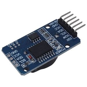 ماژول ساعت دقیق DS3231 با رابط I2C