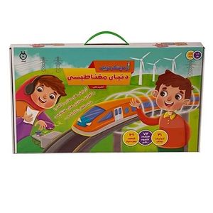 آزمایشگر کوچک مدل دنیای مغناطیسی