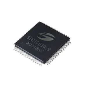 آی سی SSD1963QL9 درایور LCD  پکیج LQFP-128