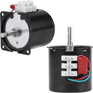 موتور گیربکس  220 AC ولت 1RPM مدل A68KTYZ