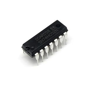 آی سی SN74HC02N گیت منطقی NOR پکیج DIP