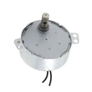 موتور گیربکس  220 AC ولت 18RPM مدل 49KTYZ