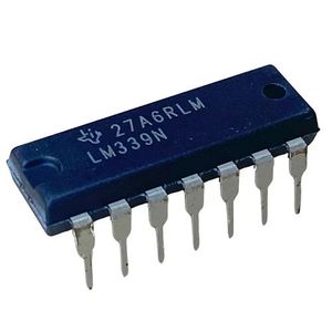 آی سی آپ امپ LM339N پکیج DIP