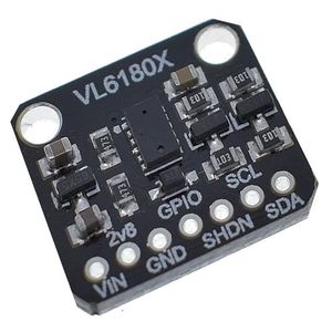 ماژول فاصله سنج لیزری VL6180X