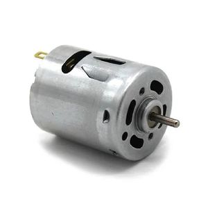 موتور سشواری متوسط 12V مدل R365