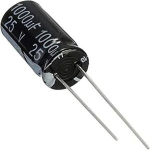 خازن الکترولیتی  1000uF/25V