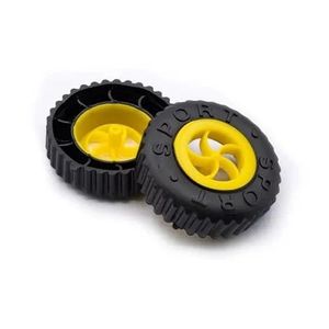 چرخ کویر 5 سانتی متر مدل اسپرت